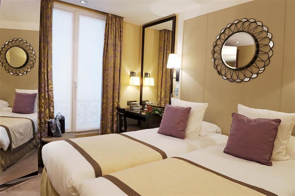 Hotel Western Sydney Opéra Paris