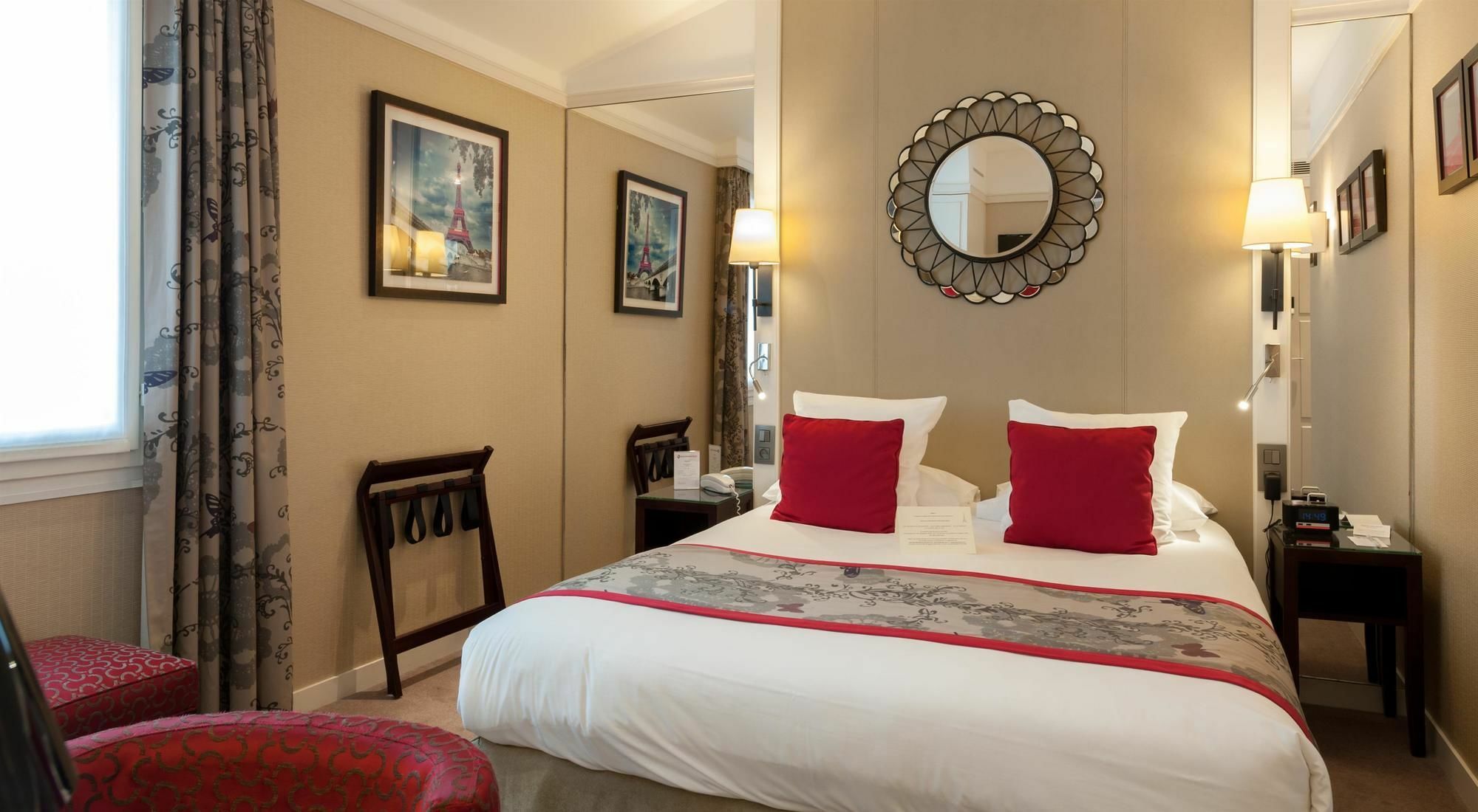 Western Sydney Opéra Hotel