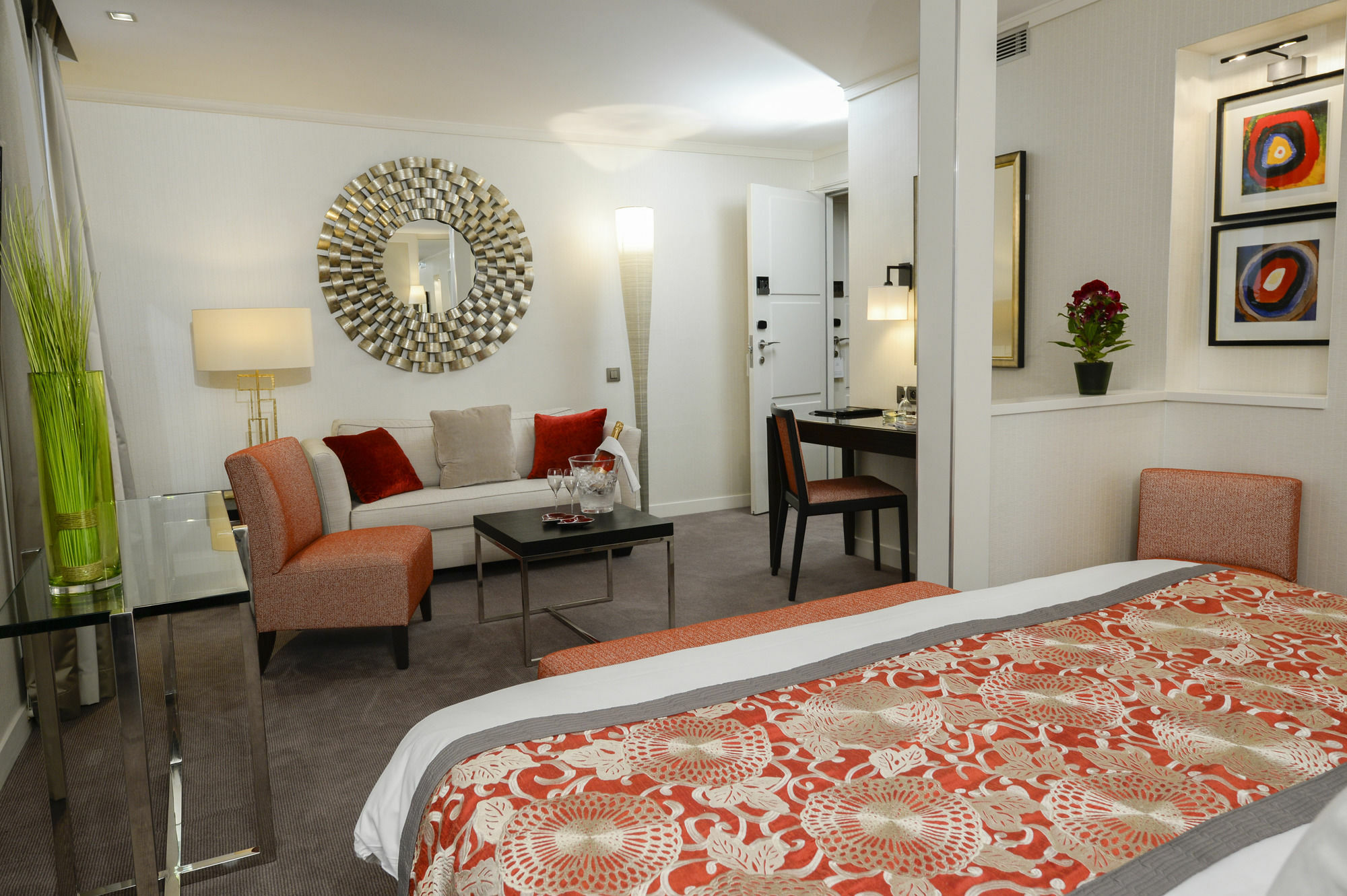 Western Sydney Opéra Hotel Paris